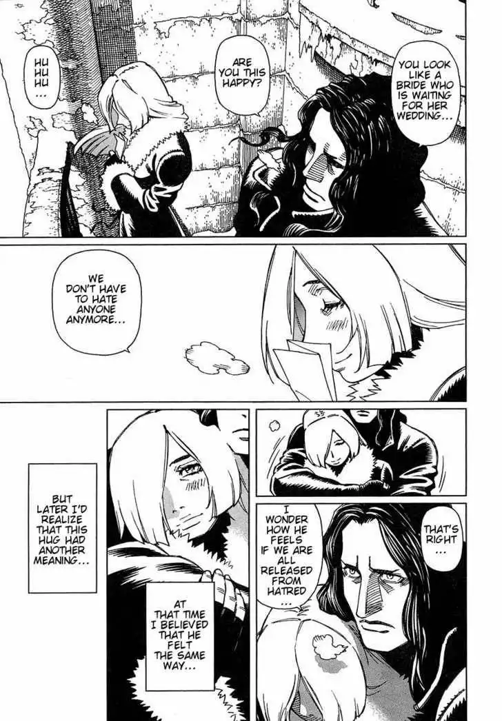 Battle Angel Alita: Last Order Chapter 46 17